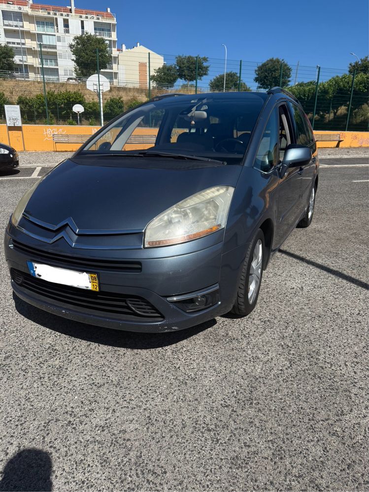 Citroen C4 picasso 1.6 Hdi 7 Lugares