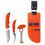 Myśliwski Zestaw Noży Walther Hunter Knife Set 2