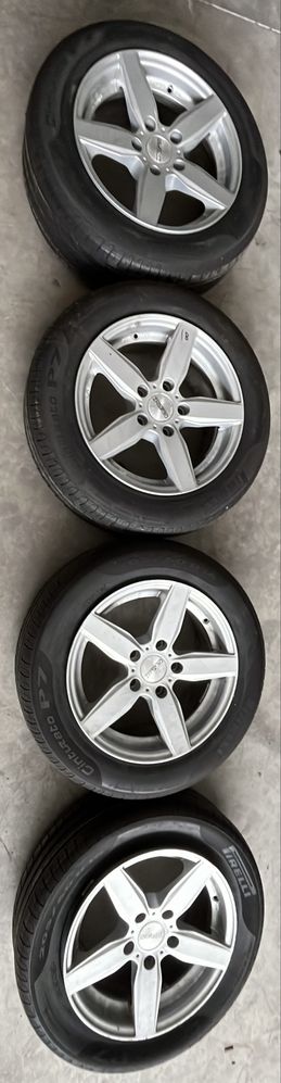 Jogo Jantes BMW SÉRIE 3(F30/F31)