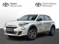 Fiat 600 ENTRY 1.2 Turbo Hybrid eDCT / serwis aso / gwarancja