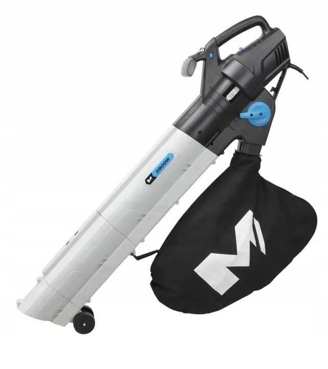 NOWY
Odkurzacz dmuchawa  MacAllister 3w1
2800 W Gwarancja