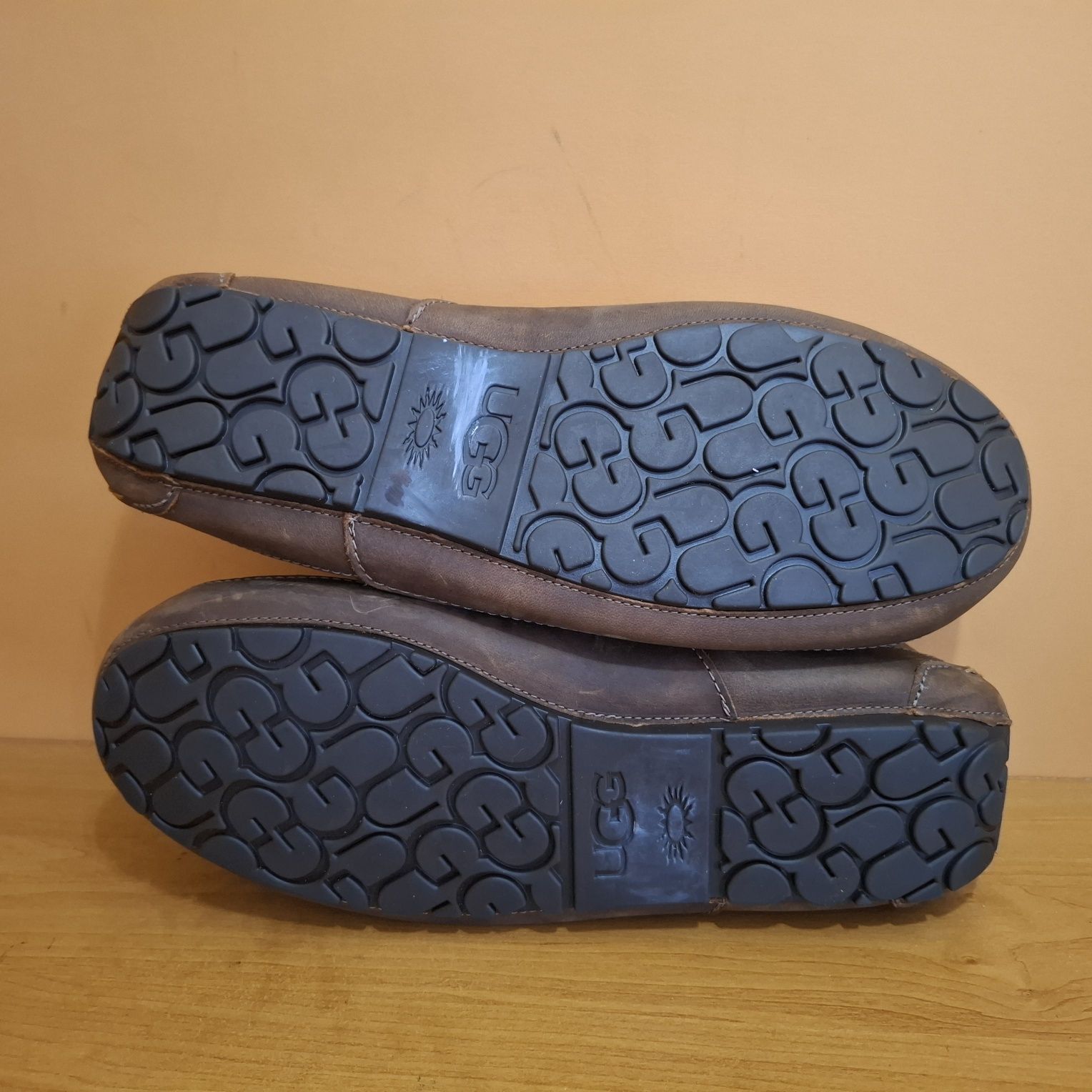 Чоловічі фірмові мокасіни Ugg