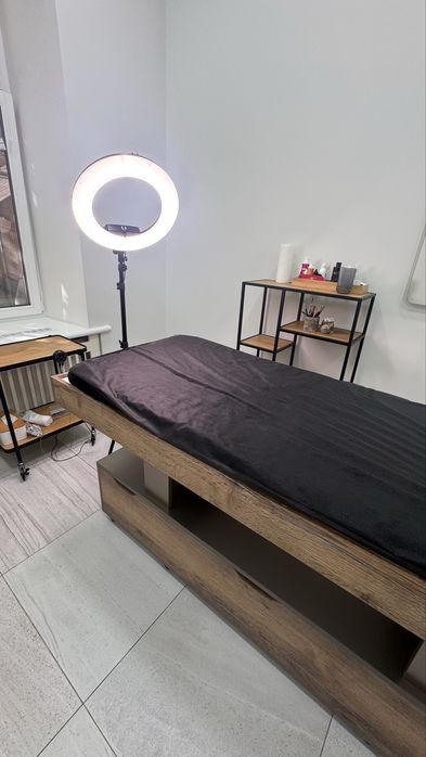 Кушетка для бьюти мастера