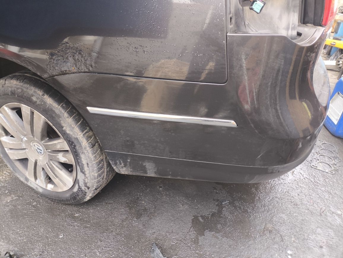 Zderzak tylny tył mocca kombi sedan passat B6 lc8z la7w ld5q lc9x l