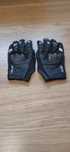 Luvas de mota Dainese Blaster cabedal