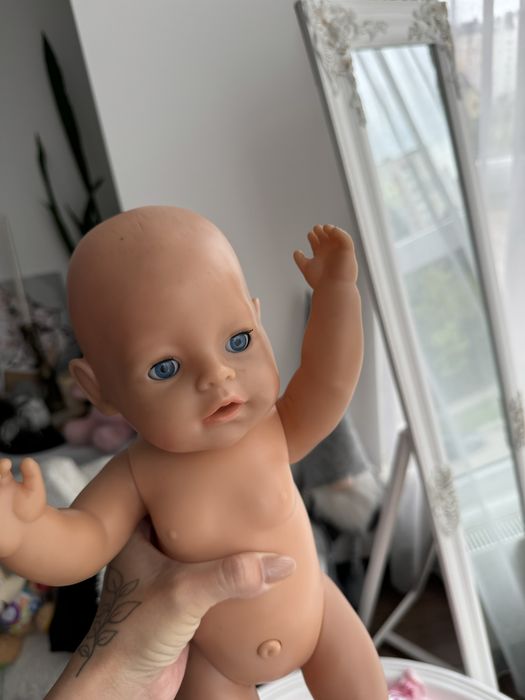 Пупс baby born з речима/одягом/аксесуарами