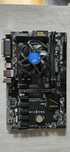 Plyta główna Gigabyte + Prosesor Intel