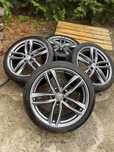 Kola Felgi Audi 20” 5x112 A8 A7 A6 A5 q3 q5 q7 s line RS7 Skoda