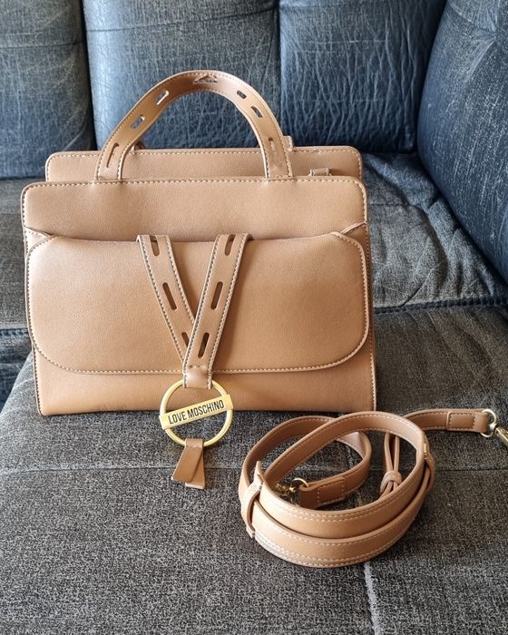 Vendo carteira Moschino original
