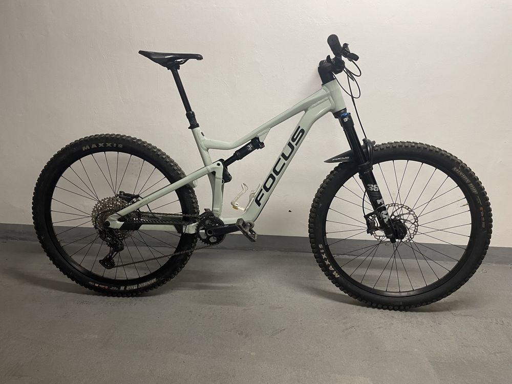 Focus Jam 6.9 L 29” Enduro Trial