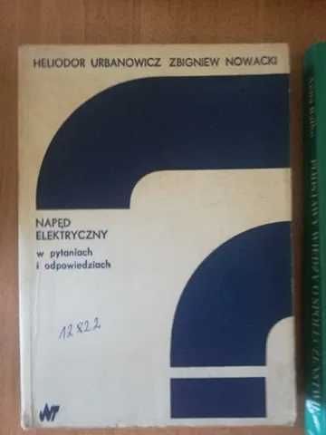 Napęd elektryczny w pytaniach i odpowiedziach