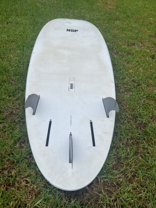 Prancha NSP 6.6 52l + leash