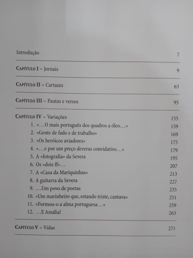 Histórias do Fado