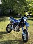 Yamaha wr 250x на документах!!
