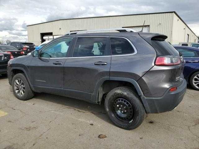 Jeep Cherokee Latitude Plus 2019