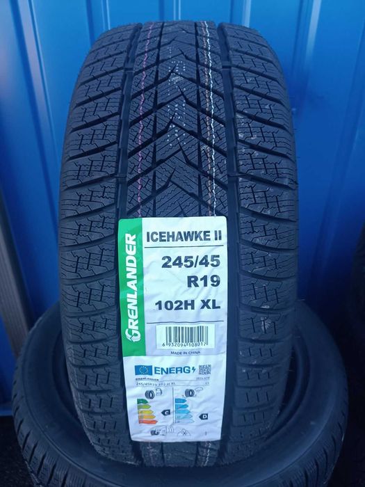 Grenlander 245/45 R19 102H XL IceHawke 2