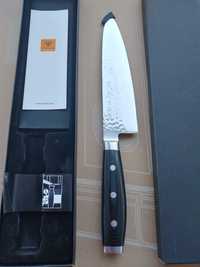 Нож японский шеф-нож Yaxell made in Japan хендмейд