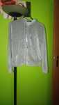 Bluza welurowa damska rozm.L