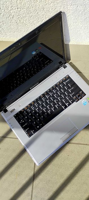 Laptop Lenovo IdeaPad G530 WiFi HDMi 15" DVD Kamerka RJ45 Ethernet OBD