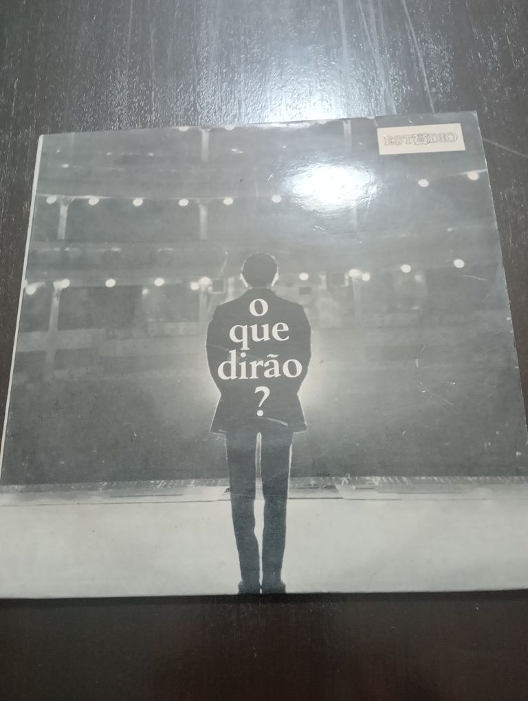 Vinil para desocupar
