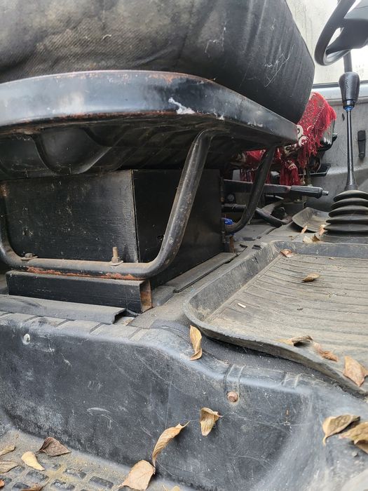 Газель будка термичка