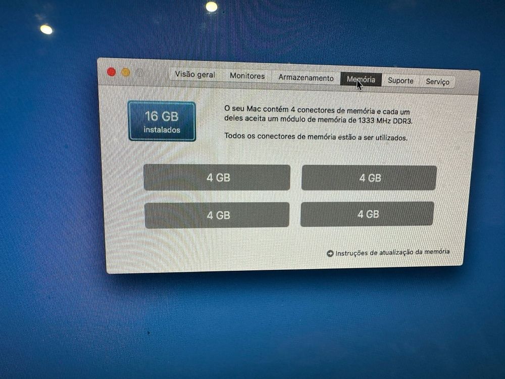 MacOS high Sierra i5
