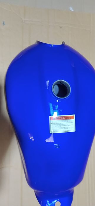 Бак мотоцикла форте