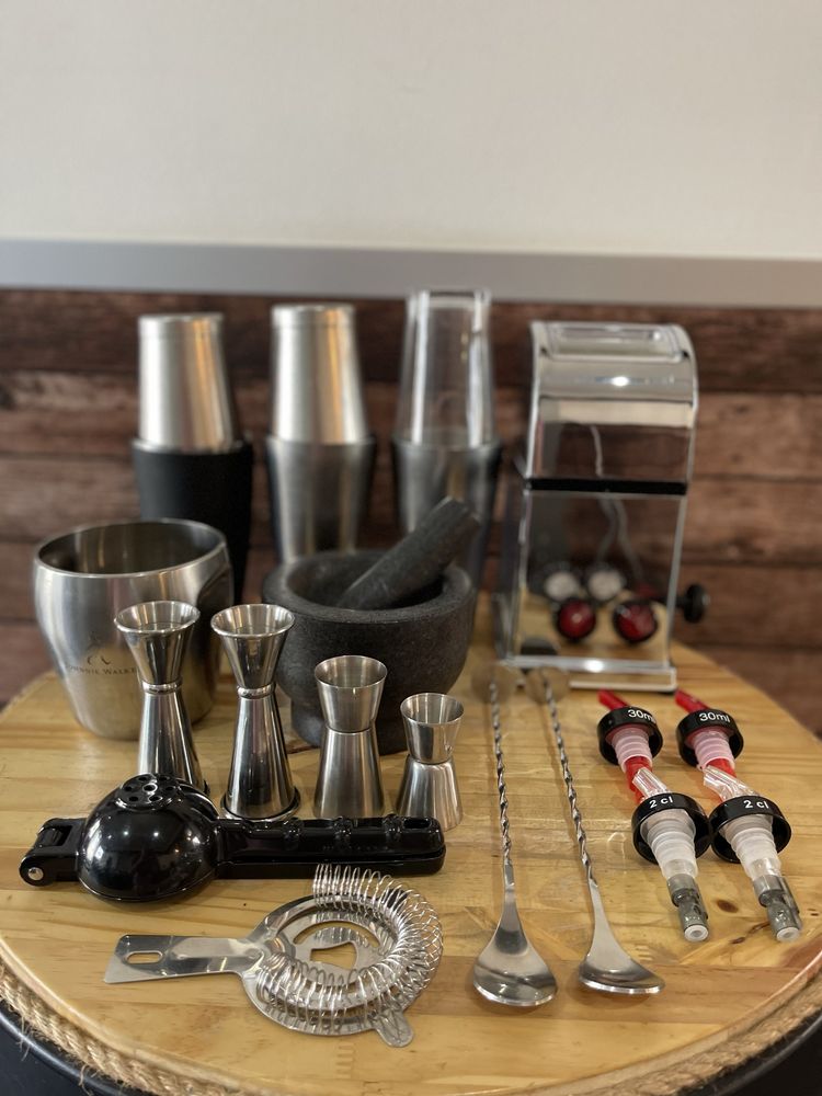 Conjunto de Cocktail