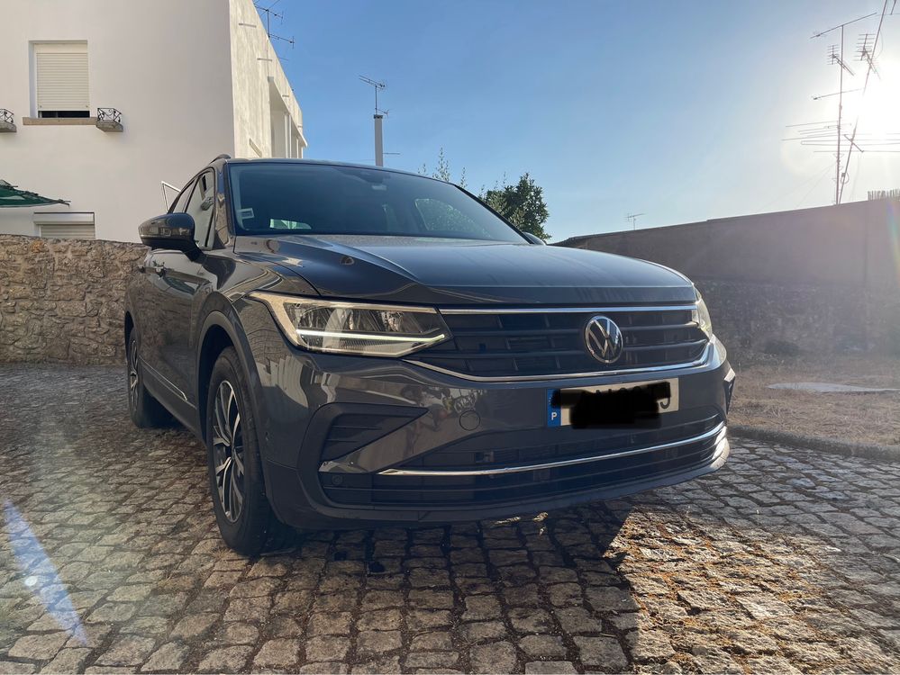 VW Tiguan 2.0 TDI Life 2022