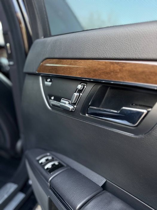 Mercedes W221 3.0cdi Restyling