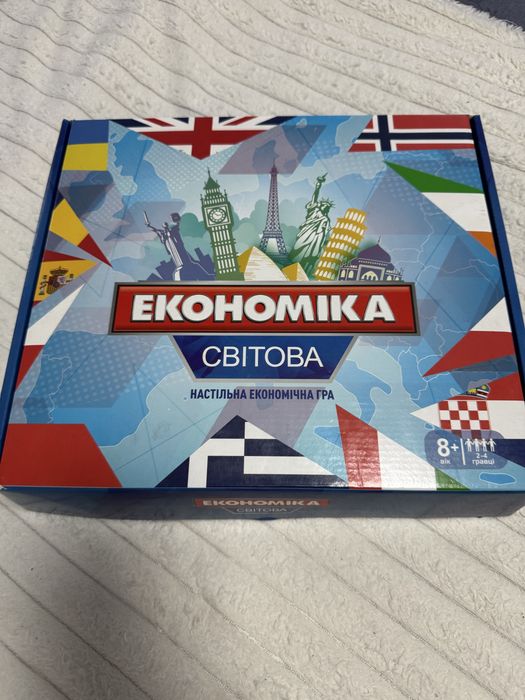 Гра Економіка Світова