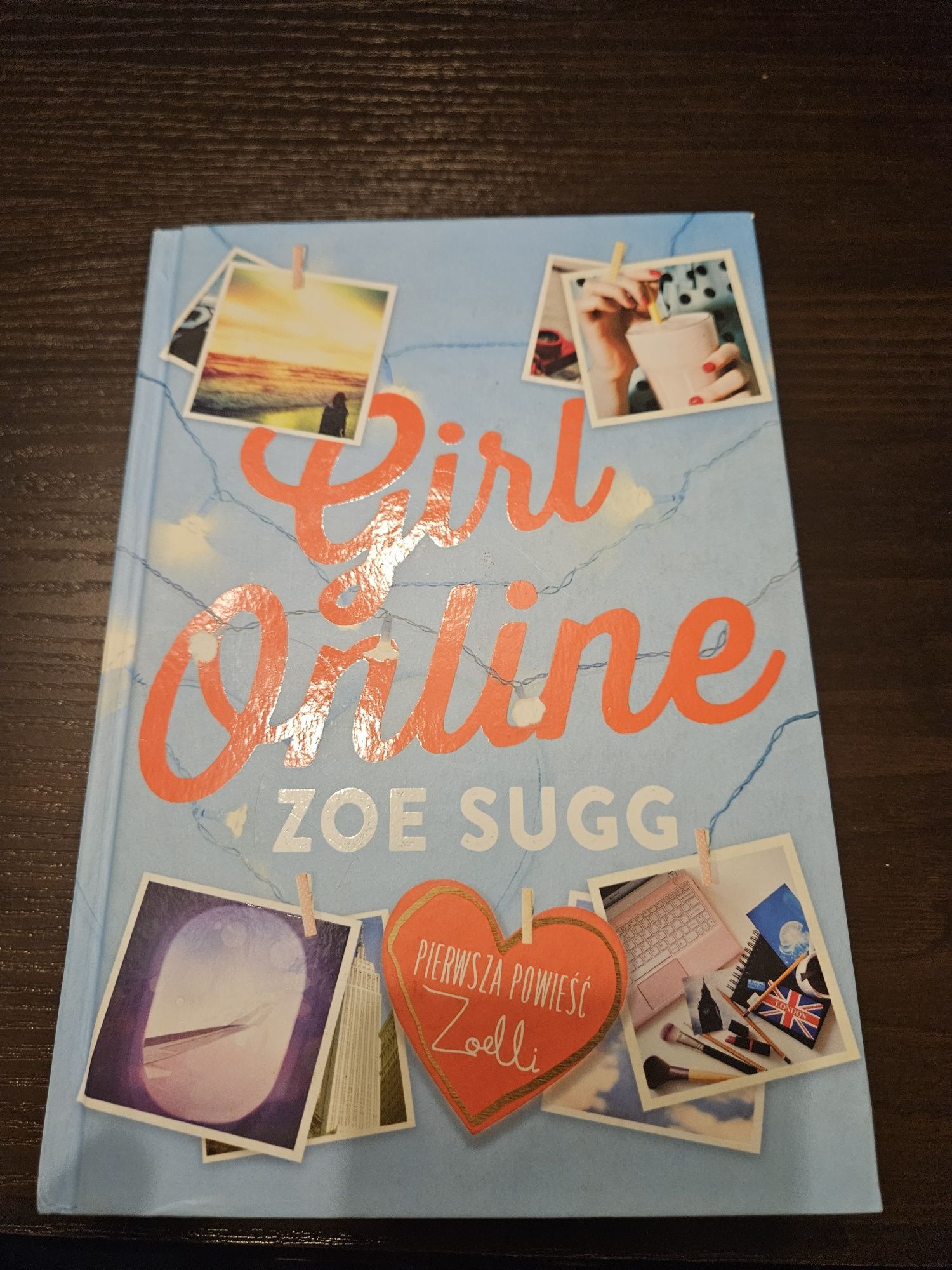 "Girl Online" Zoe Sugg