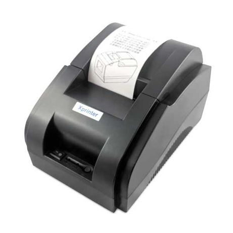 Принтер чеков Xprinter XP 58IIH чековый принтер