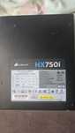 Zasilacz corsair hx750i