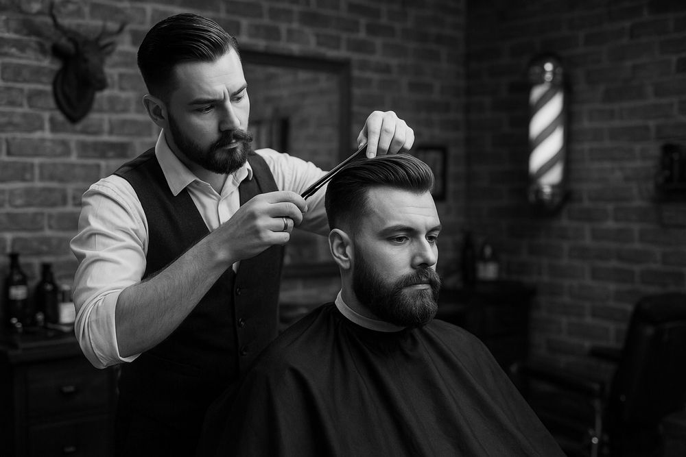 Курс Навчання «Барбер з нуля» у Варшаві