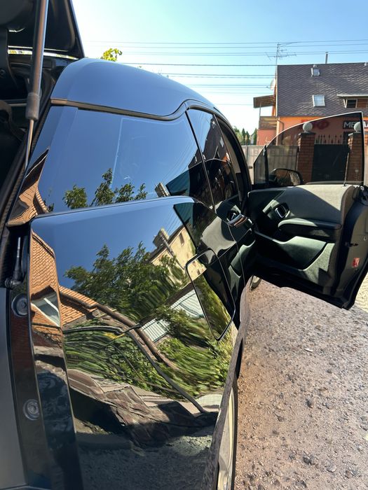 BMW I3 REX Hybrid 33kWt! 2017г. Официал (250км. Електро + 150км. Бенз)