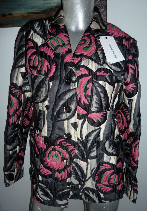 Casaco novo italiano Mauro Grifoni 42