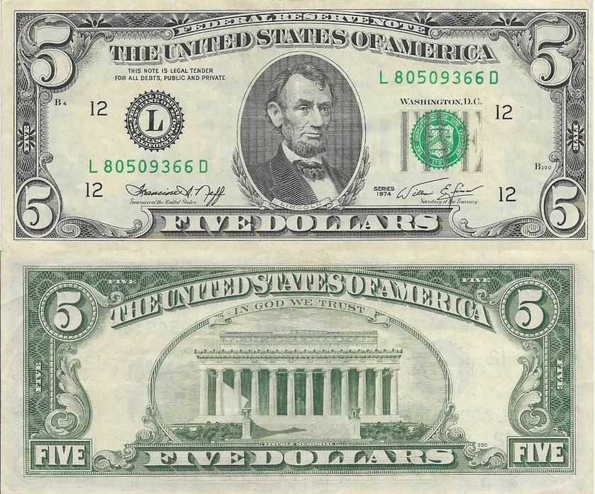 Estados Unidos - - - - - Notas
