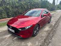 Mazda 3 MAZDA 3 BP lekko uszkodzona jeździ