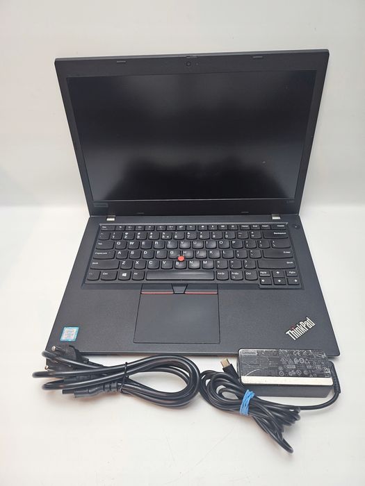 A545] Laptop Lenovo ThinkPad L490 i5-8365U 8GB 128GB NVMe 14' W11 bat