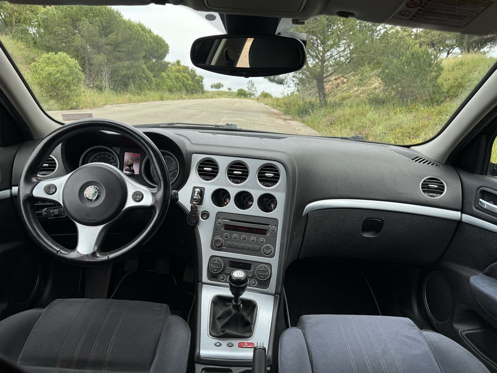 Alfa Romeo  159 1.9Jtd 150cv