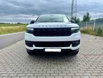 Jeep Wagoneer 5.7l gaz BRC, zarejestrowany