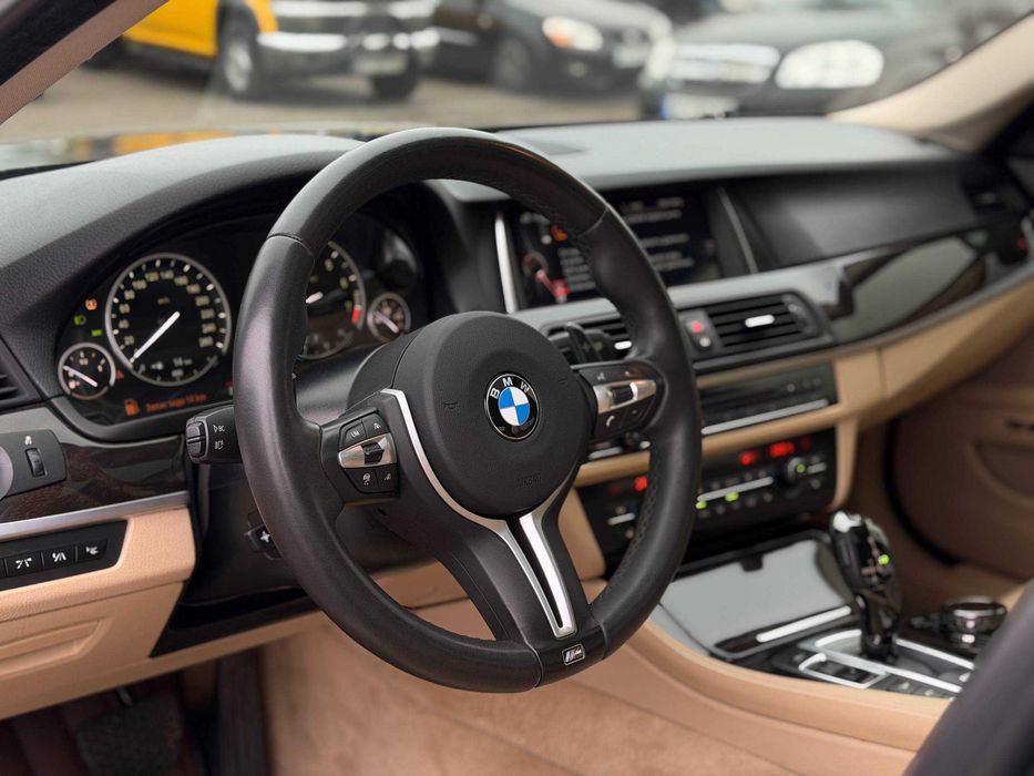 Avtoreal_kr BMW 535i F10 2015