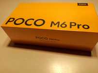 Мобільний телефон  Xiaomi Poco M6 Pro 8/256