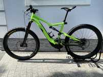 Elektryczny Specjalized Turbo levo FSR rama L 168-190cm