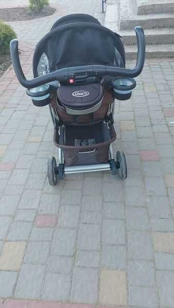 Продам коляски для двійні