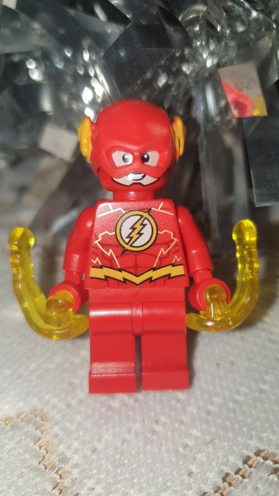 The Flash - Figurka Lego DC Batman