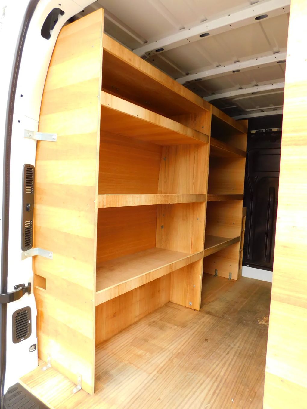 Renault Master 2.3 DCI-130! L1H2 Podwyższony! Klima! Regały! Serwis! Mod.2019!