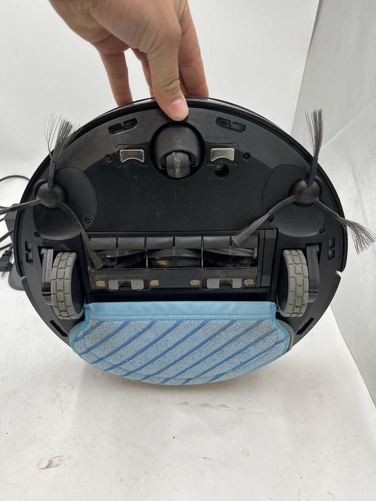 Robot sprzątający Ecovacs DEEBOT ozmo 950 BLACK czarny