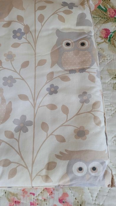 Набір дитячої постелі Klups.pl